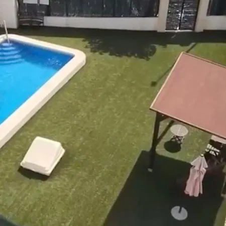 Сasa de vacaciones Sunrise House, Medium-term Pinar de Campoverde